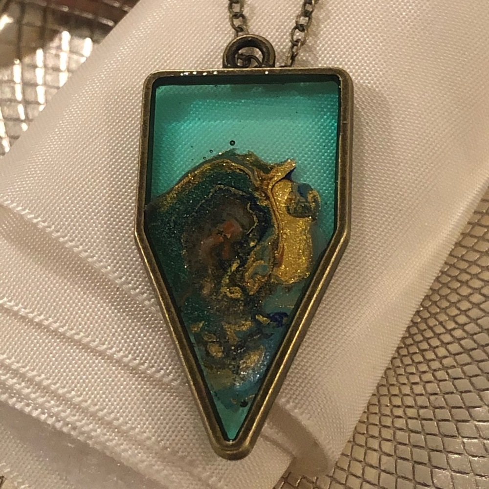 Bronze Pendant